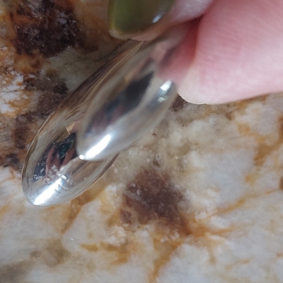 Tiffany Elsa Peretti double teardrop necklace - Picture 6 of 9